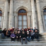 participantii la reuniune in Istanbul