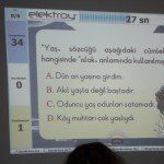 test cu raspuns multiplu