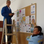 fixarea pe perete