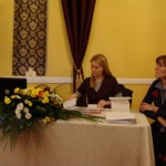 Madalina Soveja, Veronica Simionescu - consilieri ANPCDEFP