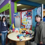 coltul Comenius si intalnirea mascotelor proiectului