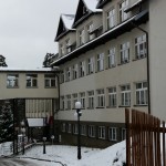 scoala sanatoriu