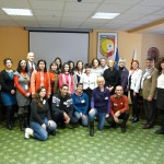 grupul WWW la Primaria Rabka Zdroy