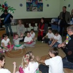 jocuri in cadrul programului medical