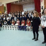 welcoming ceremony