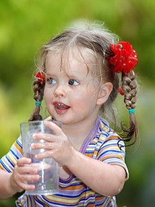 thank you, water!