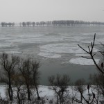 2 febr 2012 sloiuri pe Dunare