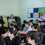 clasa 7C, Yalova, Turcia